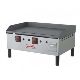 25" Heavy Duty Gas Griddle - Electromaster